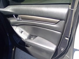 2019 HONDA ACCORD, GRAY, 1.5 TURBO, AT.   A26289